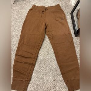 Nike Brown Joggers